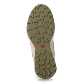 Speedcross Peak scarpa da trail running in ecopelle e tessuto verde licheno | Boscaini Scarpe