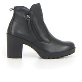 Tronchetto con zip nero - IGI & CO | Boscaini Scarpe