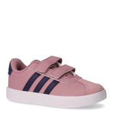 Vl Court 3.0 sneaker in ecopelle bambino magmau nindig | Boscaini Scarpe