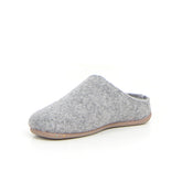 Ciabatta gris | Boscaini Scarpe