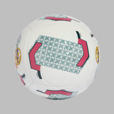 Real Madrid home club pallone in poliuretano bianco | Boscaini Scarpe