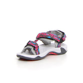 Hamal Hiking sandalo ragazza purple fluo | Boscaini Scarpe