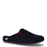 Ormi ciabatta in tessuto blu | Boscaini Scarpe