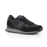 Sneaker multi black - Mid Season Sale Uomo | Boscaini Scarpe