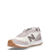 515 sneaker in ecopelle e tessuto sale grigio | Boscaini Scarpe