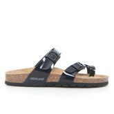 Sara ciabatta nero - Black Friday Ciabatte Donna | Boscaini Scarpe