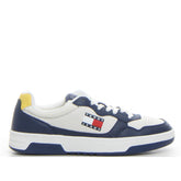Cupsole sneaker velvet blue - Mid Season Sale Sneakers Uomo | Boscaini Scarpe