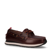 Tom Barca stringata casual in pelle volpe - Stringate Uomo | Boscaini Scarpe