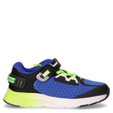Sneaker in tessuto bambino blu nero - PRIMIGI AVANT BAMBINO | Boscaini Scarpe