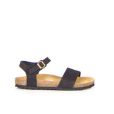 Sandalo nero - Sandali Donna | Boscaini Scarpe