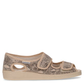Sandalo comfort beige snaker - Comfort Donna | Boscaini Scarpe