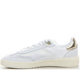 Rebel Mesh Flag sneaker white gold - Sneakers Donna | Boscaini Scarpe