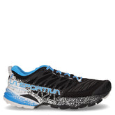 Akasha II scarpa da trail running in mesh e pu nero - Scarpe Trail Running Uomo | Boscaini Scarpe