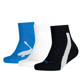 Calze 3 pack bambino navy white blue | Boscaini Scarpe