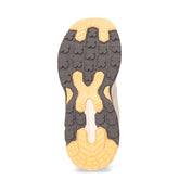 410 scarpa da trail running in ecopelle e tessuto beige | Boscaini Scarpe