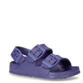Sandalo in gomma bambino blu | Boscaini Scarpe