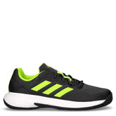 GameCourt 2 scarpa da tennis in tessuto carbone limone - Scarpe Tennis Uomo | Boscaini Scarpe