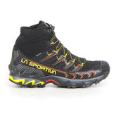 Ultra Raptor II mid gtx scarpa da trekking in mesh nero giallo - Scarpe Trekking Uomo | Boscaini Scarpe