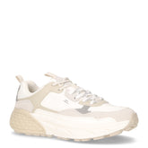 Groove Nylon sneaker in tessuto off white - Sneakers Donna | Boscaini Scarpe