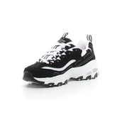 D'Lites Biggest Fan sneaker bianco nero | Boscaini Scarpe