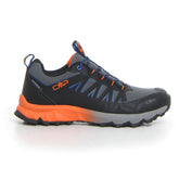 Laky Fast scarpa da trekking nero cemento - Scarpe Trekking Uomo | Boscaini Scarpe