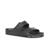 Arizona EVA ciabatta black - Ciabatte Di Gomma Uomo | Boscaini Scarpe