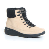 Glacial Ultra Woodlands polacchino sportivo natural black - SKECHERS | Boscaini Scarpe