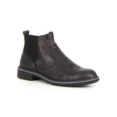 Stivaletto beatles boot nero - Mid Season Sale Stivaletti Uomo | Boscaini Scarpe