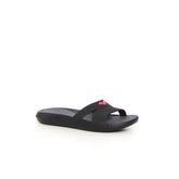 Ciabatta in gomma black dark grey - Ciabatte Donna | Boscaini Scarpe