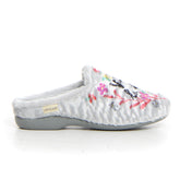 Alin ciabatta grigio - GRUNLAND | Boscaini Scarpe