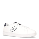 1973 AMF sneaker in ecopelle bianco blu - Mid Season Sale Sneakers Uomo | Boscaini Scarpe