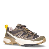 X ultra 360 Edge GTX scarpa da trekking in tessuto ed ecopelle grigio marrone - Scarpe Trekking Uomo | Boscaini Scarpe