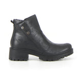 Tronchetto con zip nero - IGI & CO | Boscaini Scarpe