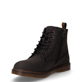 Gohan anfibio in ecopelle bambino nero | Boscaini Scarpe