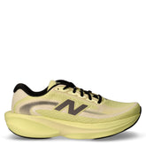 Ellipse scarpa da running in maglia tecnica giallo | Boscaini Scarpe