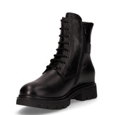 Anfibio in pelle nero | Boscaini Scarpe