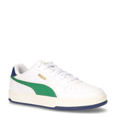 Caven 2.0 Retro sneaker ragazzo in ecopelle bianco verde - Sneakers Bambino | Boscaini Scarpe