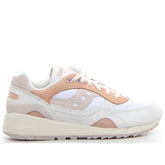 Shadow 6000 sneaker white peach - SAUCONY DONNA | Boscaini Scarpe