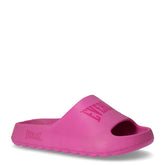 Ciabatta in gomma con fascia logo passion | Boscaini Scarpe
