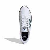 Vl Pace 2.0 sneaker in ecopelle bianco verde | Boscaini Scarpe