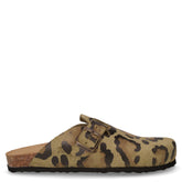 Ciabatta in pelle bamboo - Ciabatte Donna | Boscaini Scarpe