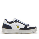 Culross sneaker white navy - Mid Season Sale Sneakers Uomo | Boscaini Scarpe