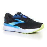 Ghost 16 scarpa da running black cobalt neo yellow - Mid Season Sale | Boscaini Scarpe