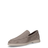 Mocassino casual in pelle sabbia | Boscaini Scarpe