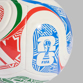 World cup club pallone in poliuretano bianco | Boscaini Scarpe