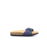 Luce ciabatta bambina blu | Boscaini Scarpe