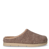 Ciabatta in feltro tortora | Boscaini Scarpe