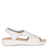 Sandalo bianco grigio - VALLEVERDE | Boscaini Scarpe