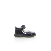 Ballerina con strappo bambina nero - Ballerine Bambina | Boscaini Scarpe