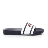 Morro Bay ciabatta di gomma white fila navy - Ciabatte Di Gomma Uomo | Boscaini Scarpe